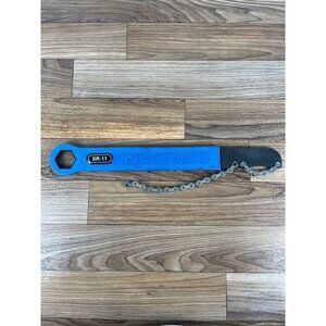 PARK TOOL SR-11 5-11 Speed Compatible Sprocket Remover- Chain Whip